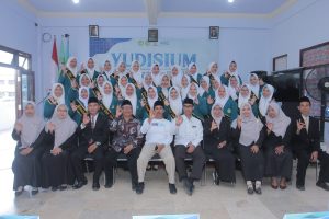 Sebanyak 80 mahasiswa mengikuti Yudisium fakultas ekonomi dan bisnis islam
