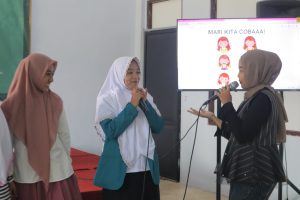 “your voice makes you awesome” Workshop Paduan Suara