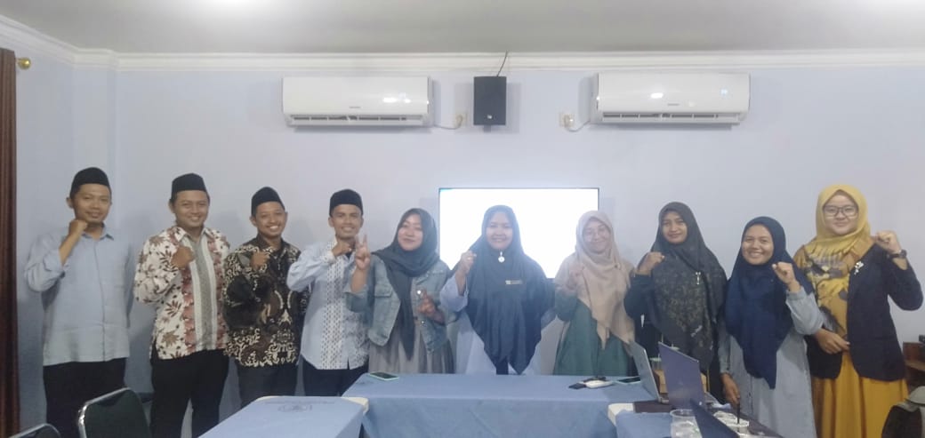 Workshop pengelolaan jurnal dan penulisan artikel FTK IAIDA Blokagung gandeng UPT Jurnal