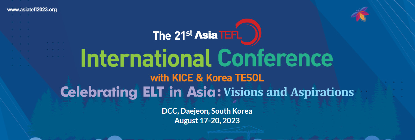 Dosen IAI Darussalam Blokagung jadi presenter International Conference AsiaTEFL di Korea