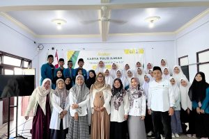 HMPS Tadris IPA gelar Seminar Karya Tulis Ilmiah